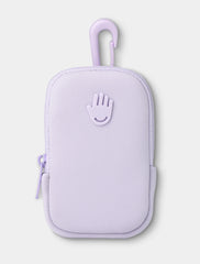 Light Purple Touchette Pouch