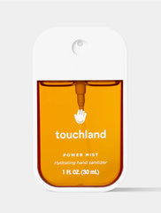 Special  Edition Cinnamon Gingerbread Power Mist Hydrating Hand Sanitizer