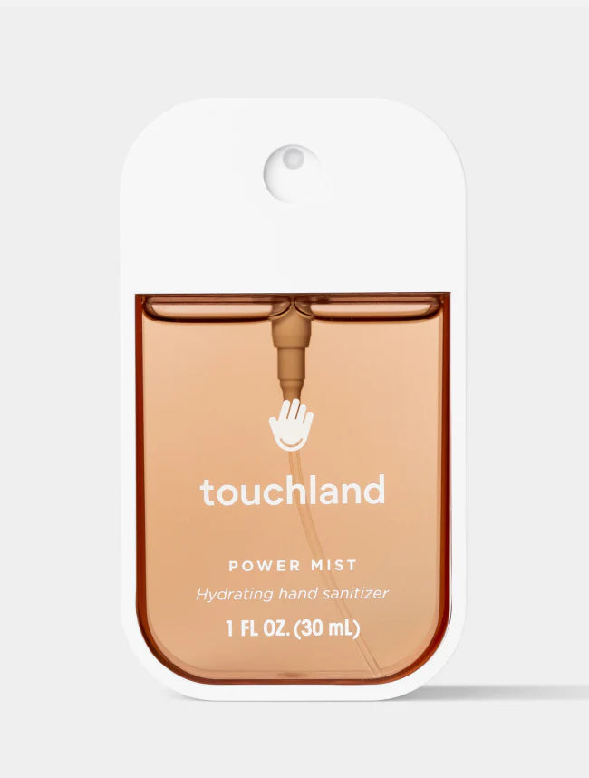 Special  Edition Salted Caramel Power Mist Hydrating Hand Sanitizer