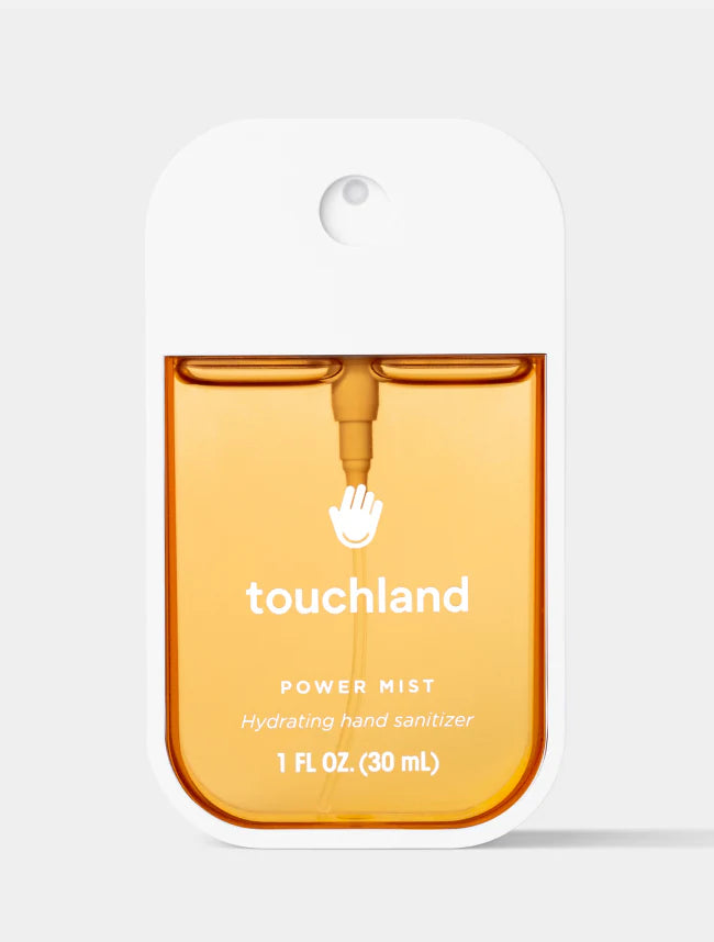 Special  Edition Spiced Pumpkin-Tini Power Mist Hydrating Hand Sanitizer